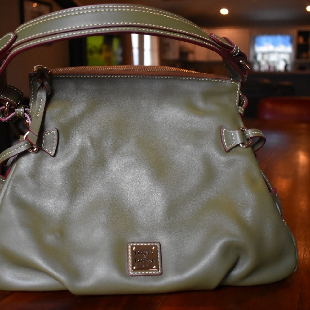 Dooney and Bourke satchel